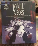 Vintage Nib Bepuzzled 1994 To Kill Boss Mystery Jigsaw Thriller Secret. Fixed Price $16.91.