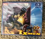 Marvel X-men Wolverine 63 Piece Puzzle New 2006 Factory Sealed. Fixed Price $18.66.