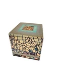 Galison Museum Puzzle Vtg Tiffany Studios Pond Lily Globe 500 Pc Stained Glass. Fixed Price $12.64.