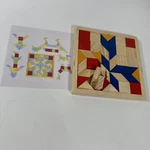 Wooden Puzzle Box Conundrum. Fixed Price $10.50.