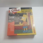 The Simpsons Photomosaics Bart Chalkboard 1000 Piece Puzzle Buffalo Games Sealed. Fixed Price $39.99.
