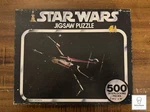 1977 Star Wars Kenner 40110 Jigsaw Puzzle 500 (contains 502 Pieces). Fixed Price $14.99.