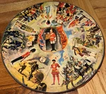 Springbok British Soldiers And Battles Jigsaw Puzzle. Fixed Price $59.00.