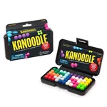 Educational Insights Kanoodle Brain Twisting 3D Puzzle Game New/sealed/free Ship. Fixed Price $11.79.