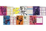 Clear File With Puzzle A4 (set Of 6) "real Escape Game X Jojo Bizarre. Fixed Price $103.69.