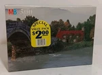 Mb 500 Croxley Puzzle Special Value Pack 1994 Sealed Vintage Milton Bradley. Fixed Price $14.87.