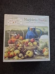 Marjolein BASTIN/750 Pc Puzzle/ Harvest TIME-2003/NEW Sealed Box/ Hasbro Mb. Fixed Price $18.99.