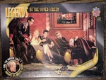 Vintage Sealed Legends Of The Silver Screen Elvis Dean Bogart Monroe Puzzle. Fixed Price $20.00.