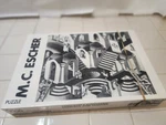M.c. Escher Concave And Convex Puzzle 1000 Selegiochi. Fixed Price $19.95.