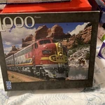 Fx Schmid Puzzle 1000 78230. Fixed Price $20.00.