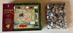 Jack The Ripper London (lagoon) -- 1000 Piece Jigsaw Puzzle Sealed Bag. Fixed Price $89.99.