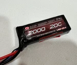 Venom 2000 20C 7.4V 15023 Lipo Battery. Fixed Price $28.95.