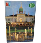Milton Bradley Little Big Ben 300 Pc Puzzle-tivoli Gardens Copenhagen Denmark 86. Fixed Price $24.97.
