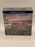 Montauk Lighthouse Jigsaw Puzzles 1000 Pieces Corinthian Design Concepts. Fixed Price $26.38.