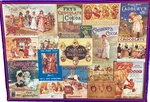 Gibsons 1000 Pc: Cadbury Heritage Collection, Jigsaw Puzzle Rare Vintage. Fixed Price $8.38.