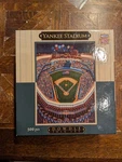 Yankee Stadium Play Ball Collector's Edition Puzzle - 500 Pieces By Eric Dowdle. Fixed Price $19.99.