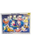 Rare Hello Kitty Zodiac 1000 Piece Jigsaw Puzzle Sanrio Yanoman Japan Sealed. Fixed Price $72.25.