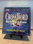 Crossword The New York Times Sunday Puzzle Board Game 1997 Herbko. Fixed Price $22.01.