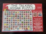 The Office Building - Talking Jigsaw Puzzle Two Sided 560 Pieces New Sealed Rare. Fixed Price $55.00.