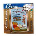 Buffalo Ga Puzzle Disney Vintage Posters - The Many Adventures Of Winni Ex/nm. Fixed Price $21.00.