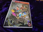 Walt Disney's Mickey Mouse Club 11X8 Frame-tray Puzzle Whitman Mine Train #4561A. Fixed Price $21.95.