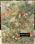 Vintage Springbok Hallmark 500 Pc Puzzle PZL4164 Nature's Awakening Sealed Nib. Fixed Price $40.00.