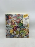Hoyle Great Fun Buttons / Cherry Double Sided 550 Piece Jigsaw 1984 New. Fixed Price $34.00.