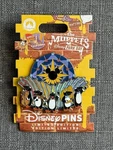 Disney Muppets Par Day California Adventure World Of Color Penguins Le 3000 Pin. Fixed Price $35.00.