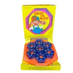Vintage Milton Bradley Drive Ya Nuts Puzzle Game 1970 Complete With Box 4163-L1. Fixed Price $34.99.