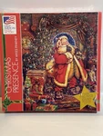 New Sealed Great American Christmas Presence Myles Pinkey 1000 Pc Jigsaw Puzzle. Fixed Price $18.99.