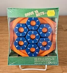 Vintage 1980 Drive Ya Nuts Puzzle Milton Bradley 4163 New Sealed. Fixed Price $20.00.
