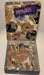 1994 Great Wall Of China Impossibles Bepuzzled Tea Cups 750 Piece Jigsaw. Fixed Price $17.77.
