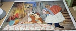 Springbok Disney : Lady And The Tramp Art Puzzle PZL1131 - 100 Pieces Vintage. Fixed Price $18.75.