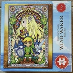 Usaopoly The Legend Of Zelda Wind Waker Collector Puzzle 550 Piece Series 2. Fixed Price $62.00.
