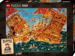 Heye: Wanted: Diamond Dick: 1000 Piece Seek & Find Puzzle. Fixed Price $28.99.