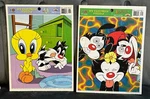 Sylvester & Tweety Animaniacs - My Favorite Warner Bros Landoll Puzzles. Fixed Price $15.00.