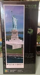 Buffalo Games The Statue Of Liberty Panoramic 750 Piece Puzzle Over 3 Feet Tall. Fixed Price $12.95.