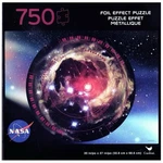 Nasa Foil Effect V838 Monocerotis Nebula Space Cardinal Puzzle 750 Pc New/sealed. Fixed Price $13.99.