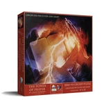 Sunsout The Power Of Prayer 1000 Pc Large Pieces Easter Jigsaw Puzzle. Fixed Price $19.99.