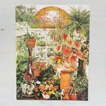 Vintage 1977 Springbok Plantasia 18 X 23.5 Puzzle 500+ Piece Complete PZL4086. Fixed Price $18.90.