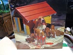 1979 Eaton The Treasure Collection "basset Family Work" Puzzle Rare Dogs. Fixed Price $21.99.