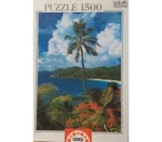 Educa Puzzle - Mahe Island Seychelles 1500 Pieces New Sealed. Fixed Price $17.47.