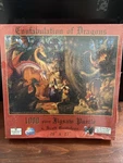 Suns Out Confabulation Of Dragons Puzzle 1000 Pieces Scott Gustafson New. Fixed Price $17.99.