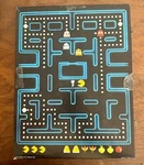 Vtg 80S Hallmark Springbok 500PC Puzzle Pac-mania 23X18 521 Complete. Fixed Price $75.00.