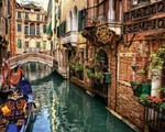 Springbok Sempione Italy 1000 Piece Jigsaw Puzzle. Fixed Price $14.95.