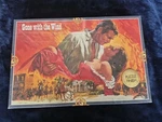 Fx Schmid Puzzle 800 Piece Gone With The Wind Mgm Cinema Classics 1989. Fixed Price $15.00.