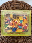 Vintage Walt Disney Changeable Picture Blocks Puzzle Set. Fixed Price $30.00.