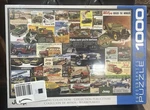 Eurographics Jeep Advertising Collection 1000 Piece Jigsaw Puzzle. Fixed Price $14.95.
