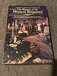Vtg Springbok Musical Requiem Puzzle Game. Fixed Price $24.17.