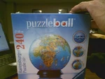 Ravensburger Puzzle Ball 240 Pieces New. Fixed Price $13.00.